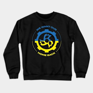 JiBa Crewneck Sweatshirt